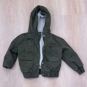 Unisex toddler fashion nova jacket